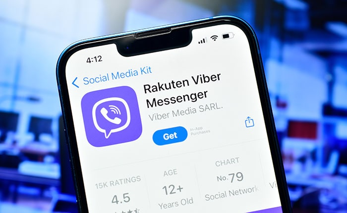 Viber（バイバー）