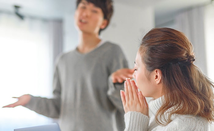 「僕が浮気したのは君のせい」